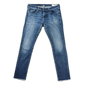 Rag & Bone Dre  Low Rise Skinny Jeans Size 30